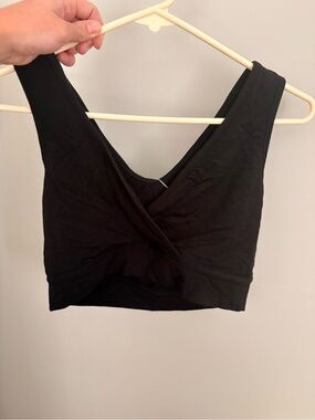 Kindred Bravely Black Nursing Bra - NWT!